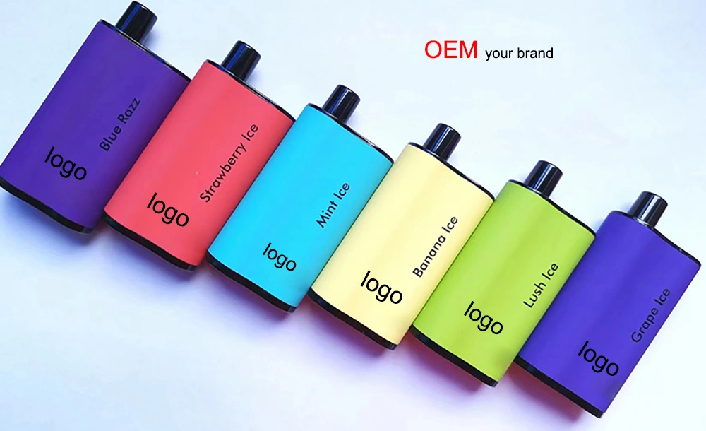 The Top Selling Wholesale Disposable Vape Pen OEM Band 3500 Puffs