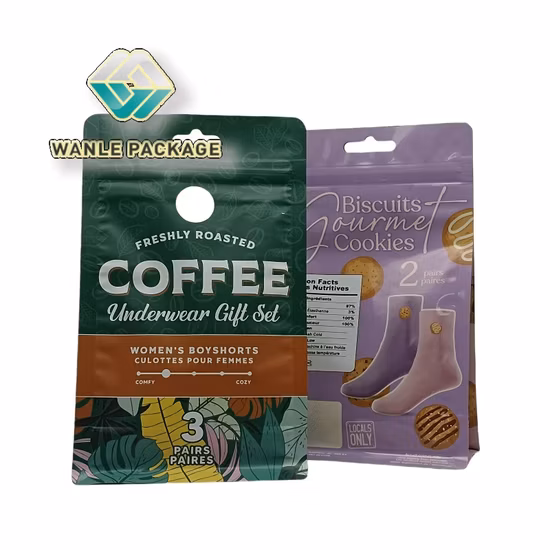 Großverkauf, Digitaldruck, Kunststoff-Reißverschluss, geruchsdichte Mylar-Beutel